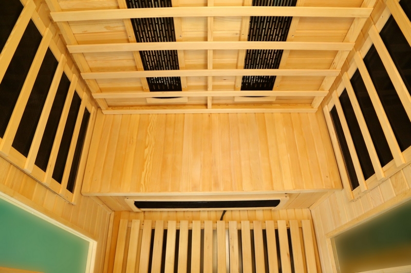 Infrasauna