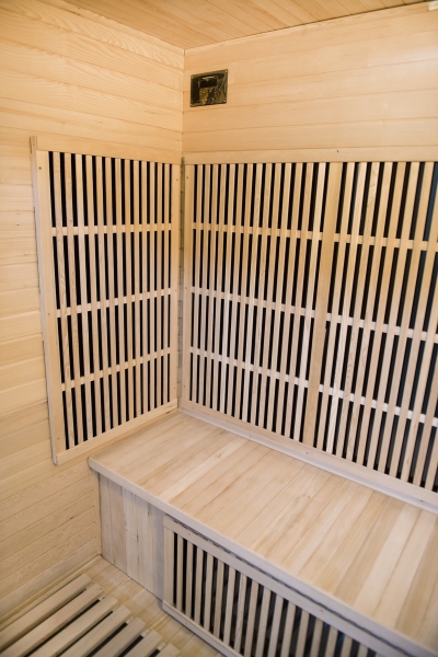 Infrasauna