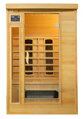 Infrasauna DeLUXE 2220 CB/CR